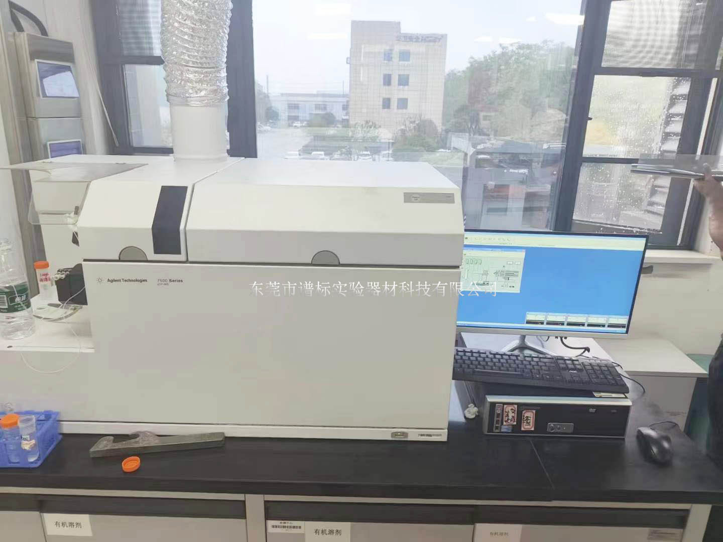04月11日安捷倫電感耦合等離子體質(zhì)譜儀ICP-MS 7500CX在長(zhǎng)沙通過驗(yàn)收
